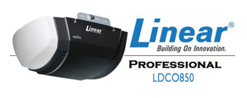 Legacy Garage Door Opener